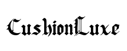 CushionLuxe - logo